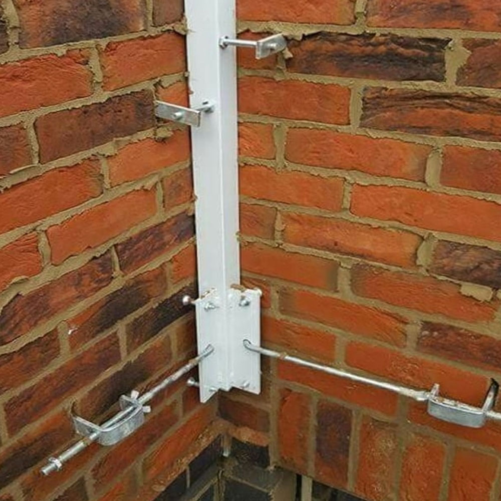 Brick profiles clearance