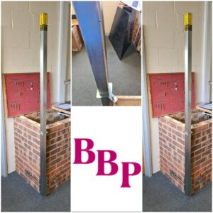 External Profiles 2.0m, Gauge Marked, Complete With Fittings (1 Pair ...