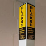 External Profiles 2.0m, Complete With Fittings (1 Pair) – Blakes ...