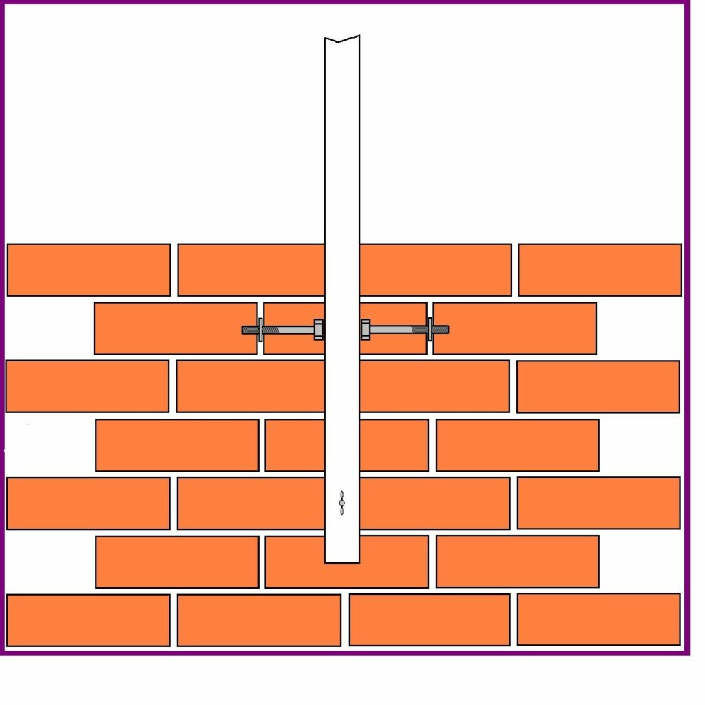 Intermediate Profiles 2.0m, Complete With Fixings (1 Pair) – Blakes ...